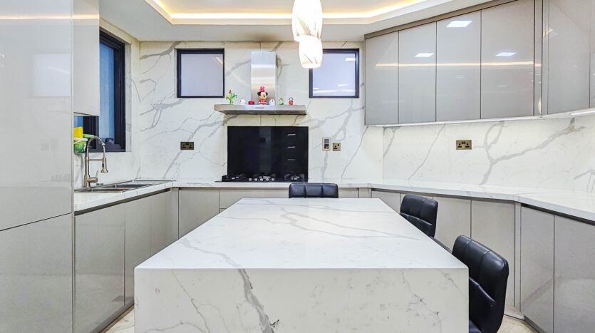 Best Deal | Upgraded Villa | Vacant | Central Rotunda