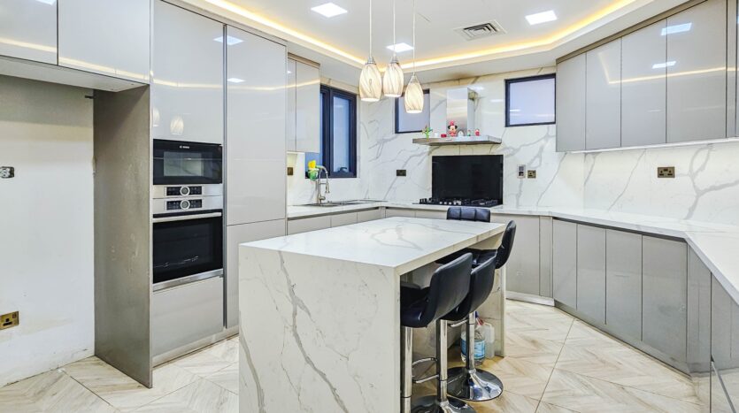 Best Deal | Upgraded Villa | Vacant | Central Rotunda