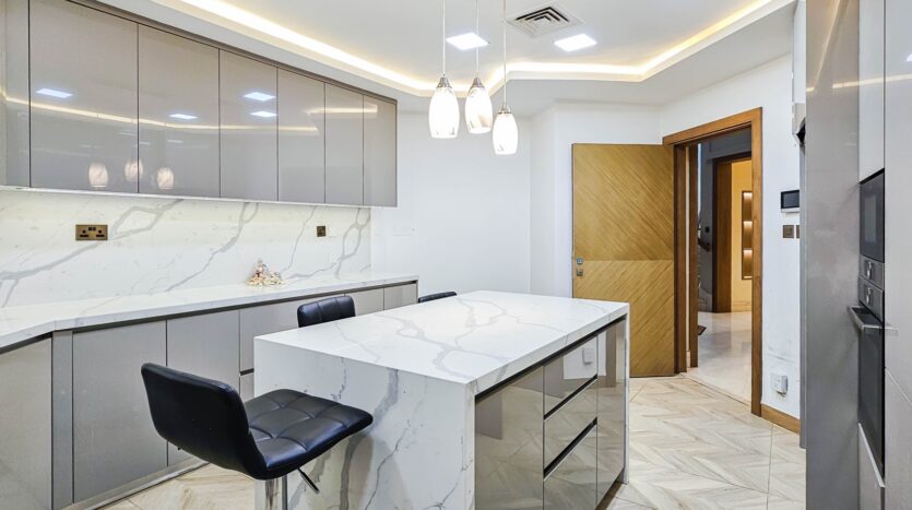 Best Deal | Upgraded Villa | Vacant | Central Rotunda