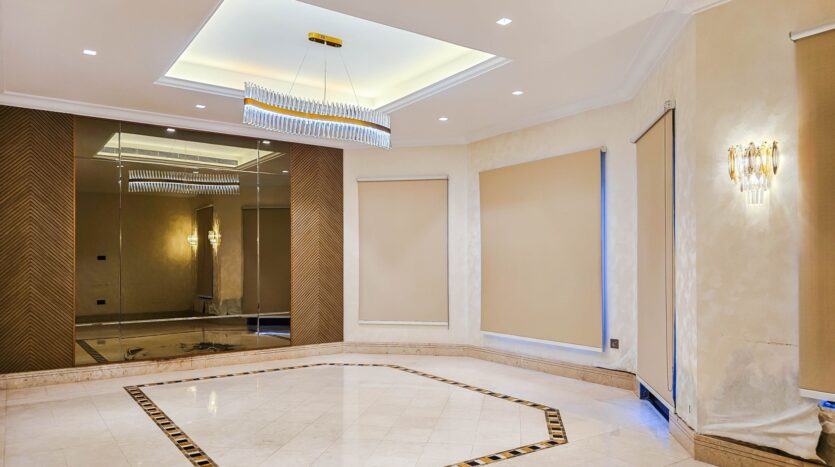 Best Deal | Upgraded Villa | Vacant | Central Rotunda