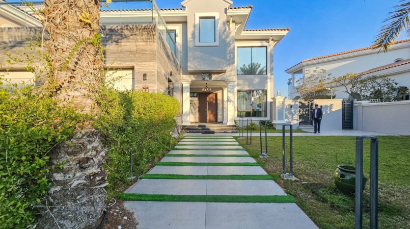 Best Deal | Upgraded Villa | Vacant | Central Rotunda