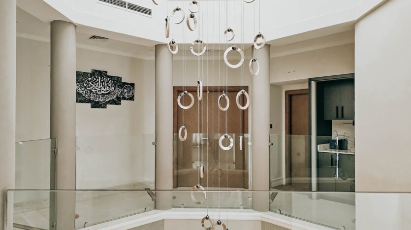 Best Deal | Upgraded Villa | Vacant | Central Rotunda