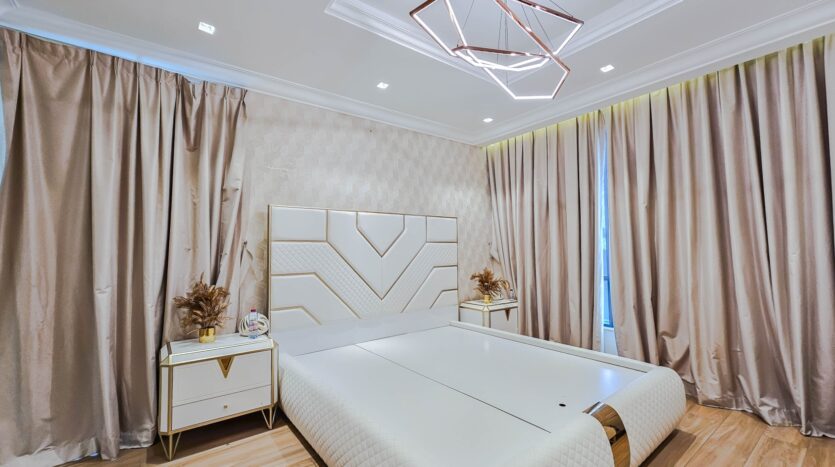 Best Deal | Upgraded Villa | Vacant | Central Rotunda