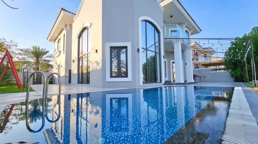 Best Deal | Upgraded Villa | Vacant | Central Rotunda