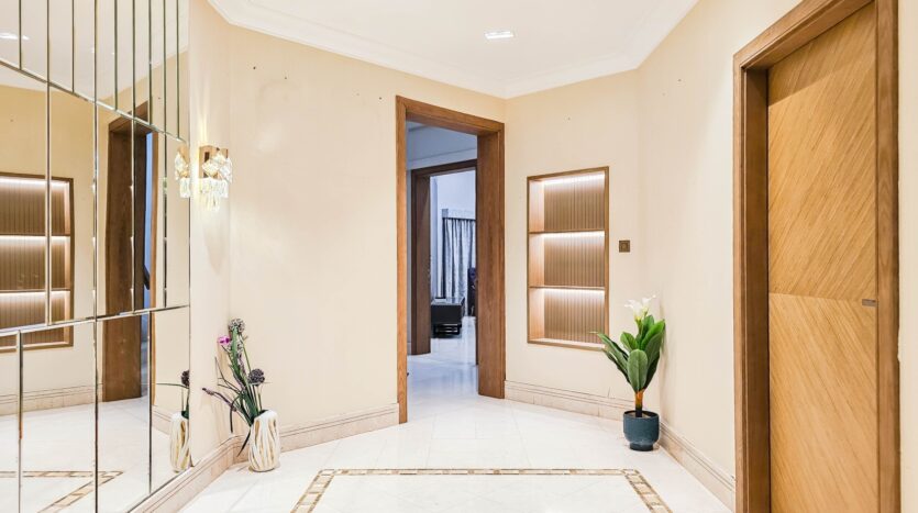 Best Deal | Upgraded Villa | Vacant | Central Rotunda