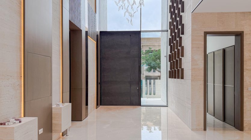 Luxury 7-Bedroom Mansion | Park-Facing | Modern Architecture | Ready to Move In