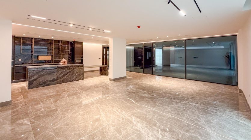 Luxury 7-Bedroom Mansion | Park-Facing | Modern Architecture | Ready to Move In