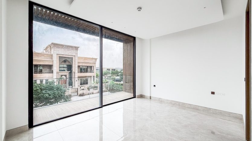 Luxury 7-Bedroom Mansion | Park-Facing | Modern Architecture | Ready to Move In