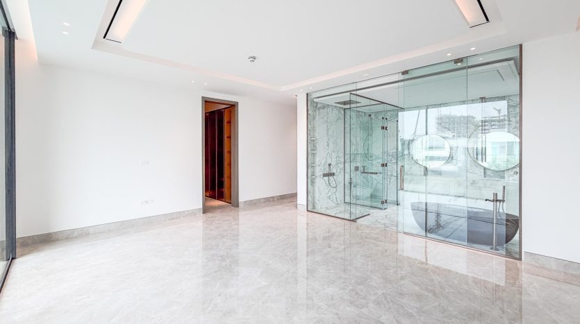 Luxury 7-Bedroom Mansion | Park-Facing | Modern Architecture | Ready to Move In