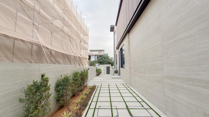 Luxury 7-Bedroom Mansion | Park-Facing | Modern Architecture | Ready to Move In