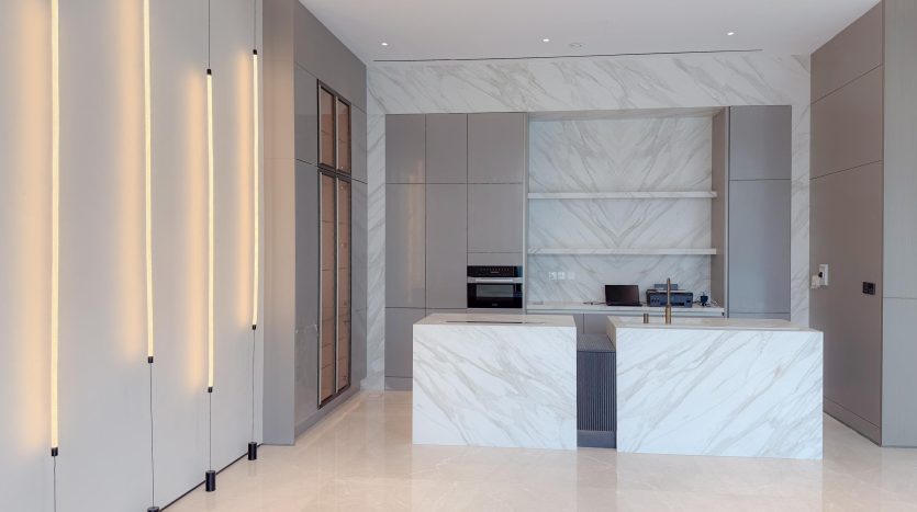 Luxury 7-Bedroom Mansion | Park-Facing | Modern Architecture | Ready to Move In