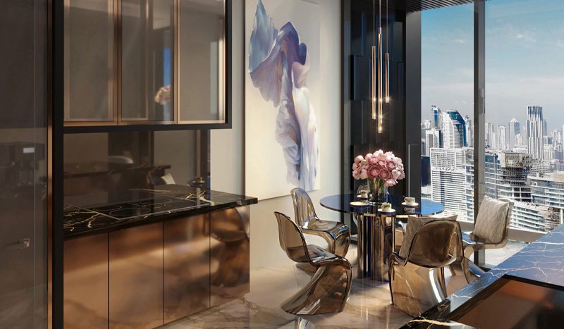 Exclusive Unit | High Floor | Burj Khalifa View