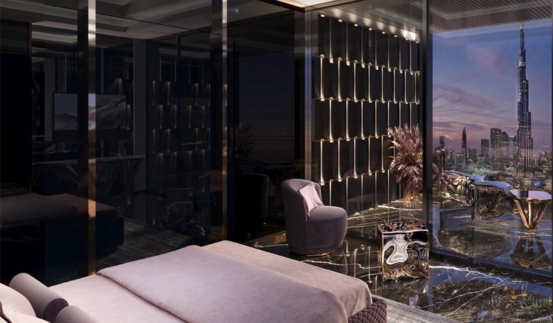 Exclusive Unit | High Floor | Burj Khalifa View