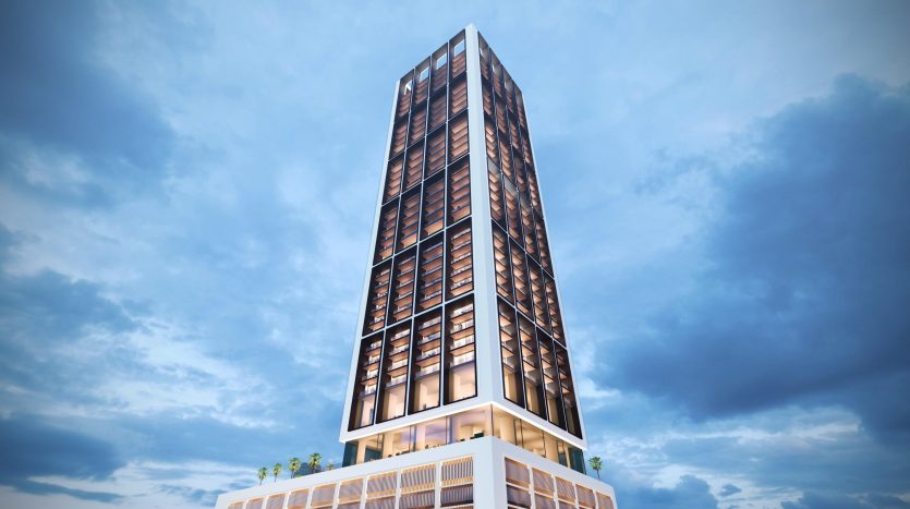 Modern 1BR Apartment | Apex JVC | High ROI Investment