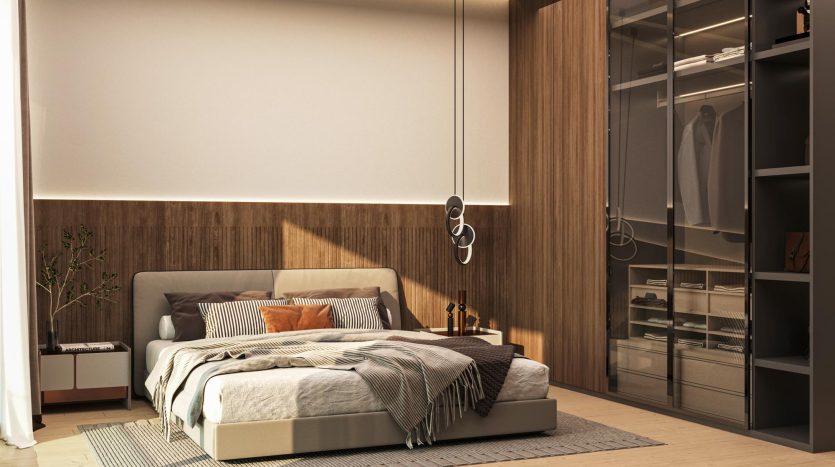 Modern 1BR Apartment | Apex JVC | High ROI Investment