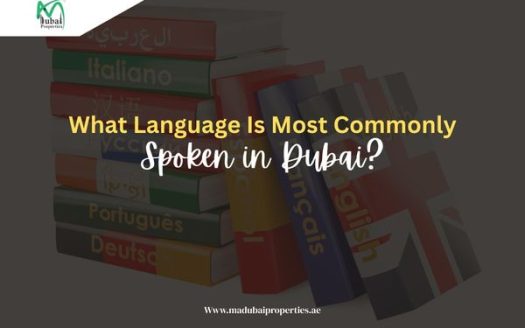 What Language Is Spoken in Dubai