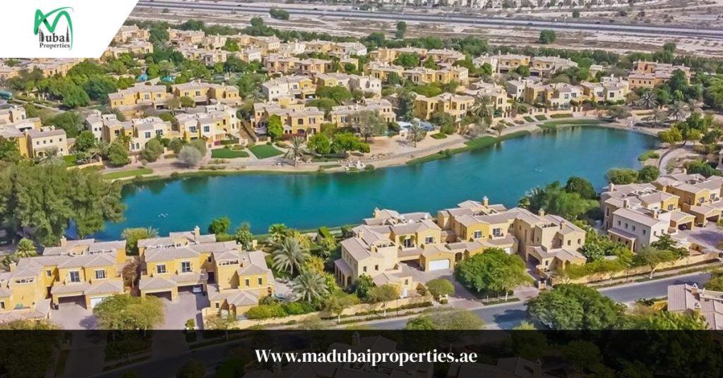 Best places to live in Dubai