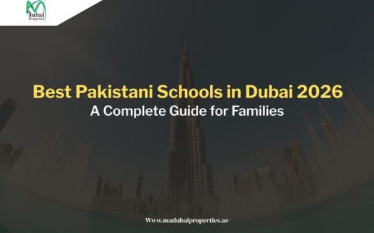 Best Pakistani Schools in Dubai