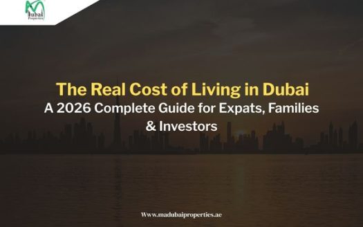 Cost of Living in Dubai