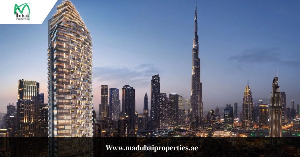 Best places to live in Dubai