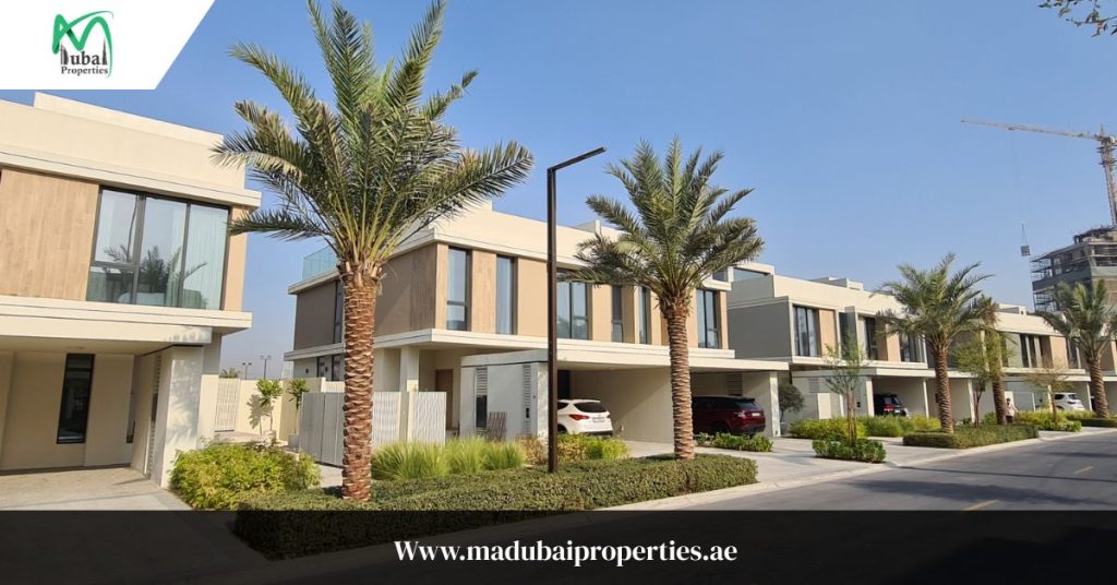 Best places to live in Dubai