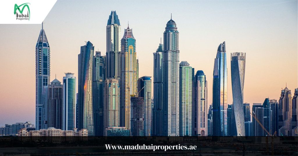 Best places to live in Dubai