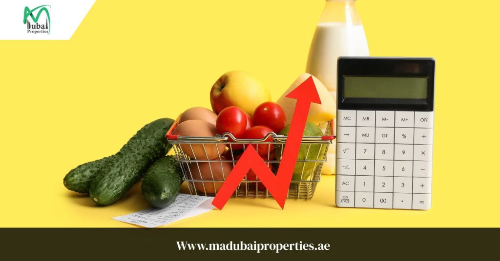 Cost of Living in Dubai