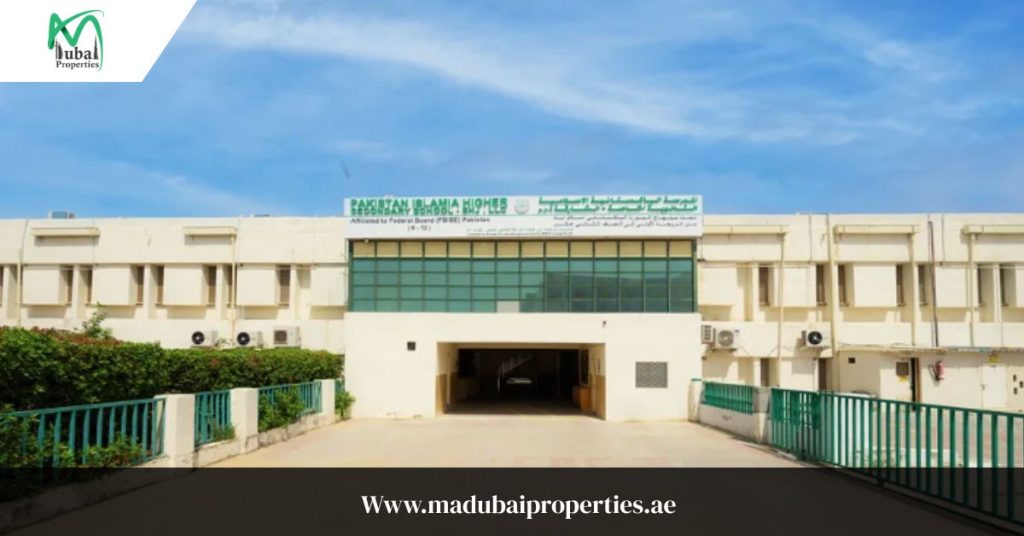 Best Pakistani Schools in Dubai