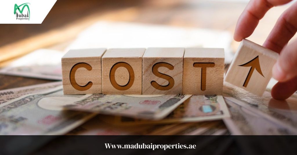 Cost of Living in Dubai