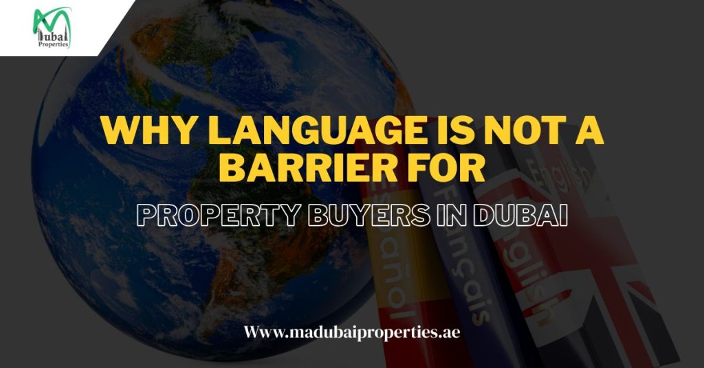 what language is spoken in dubai