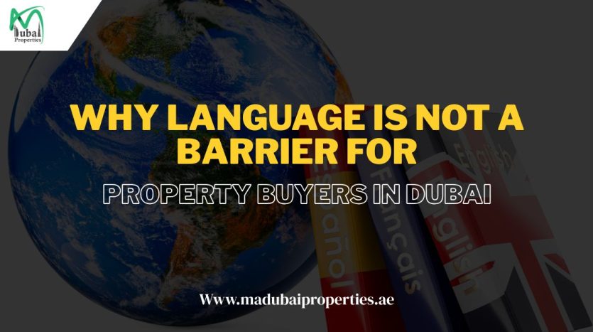 what language is spoken in dubai
