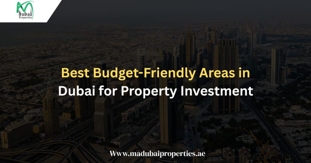 Minimum Investment to Buy Property in Dubai