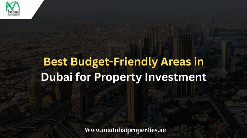 Minimum Investment to Buy Property in Dubai