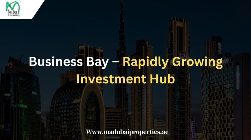 Best Areas to Invest in Dubai