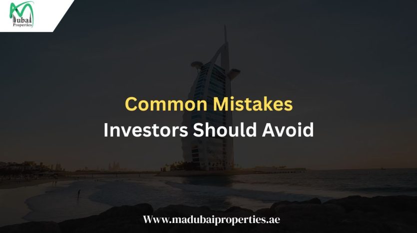 Minimum Investment to Buy Property in Dubai