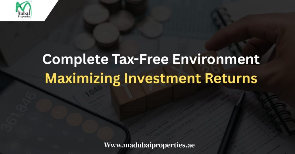 Why Invest in Dubai Real Estate