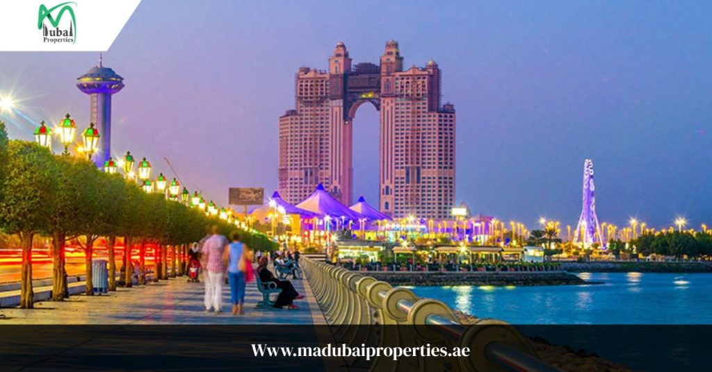 Best Places to Live in Abu Dhabi