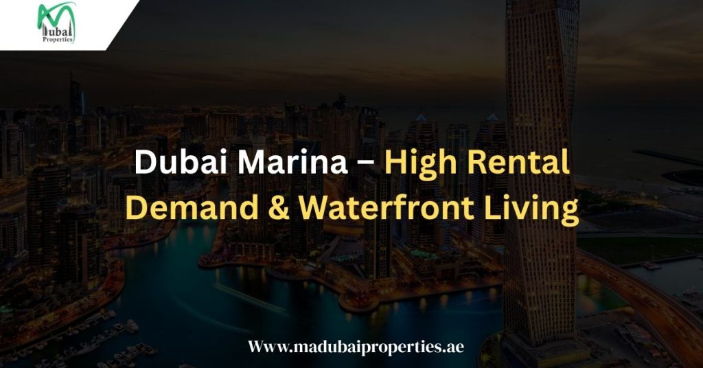 Best Areas to Invest in Dubai