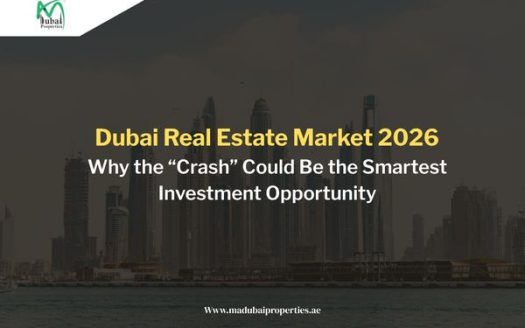 Dubai Real Estate Market 2026
