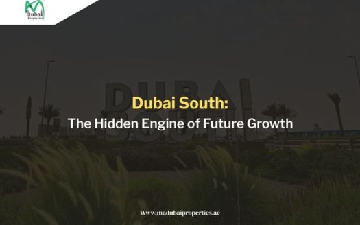Invest in Dubai South Property