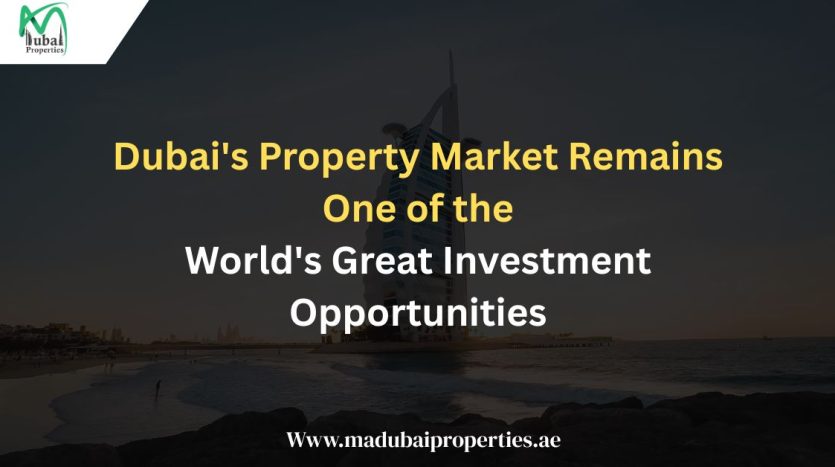 Minimum Investment to Buy Property in Dubai