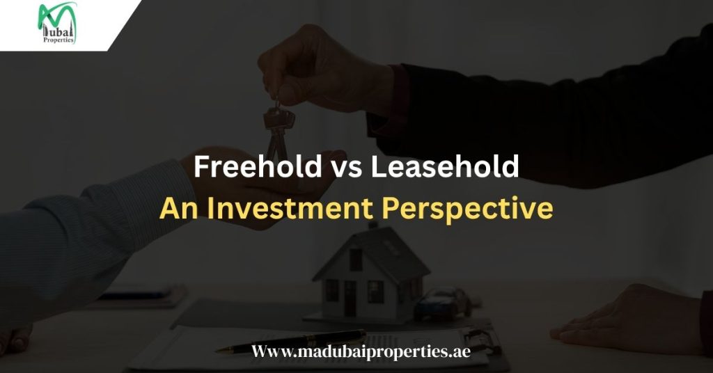 Freehold vs Leasehold