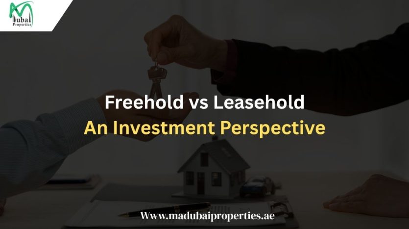 Freehold vs Leasehold