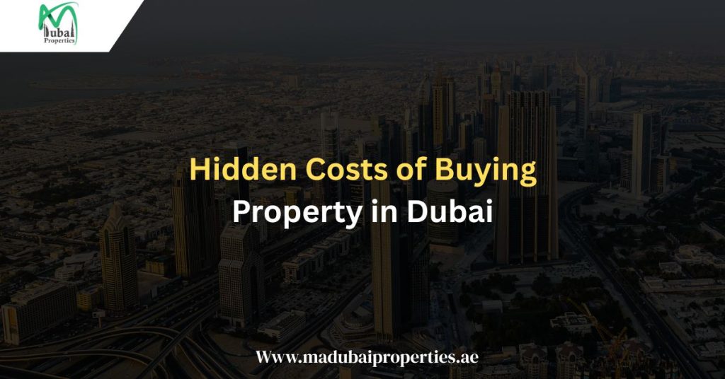 Minimum Investment to Buy Property in Dubai