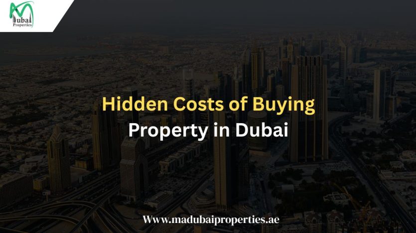 Minimum Investment to Buy Property in Dubai