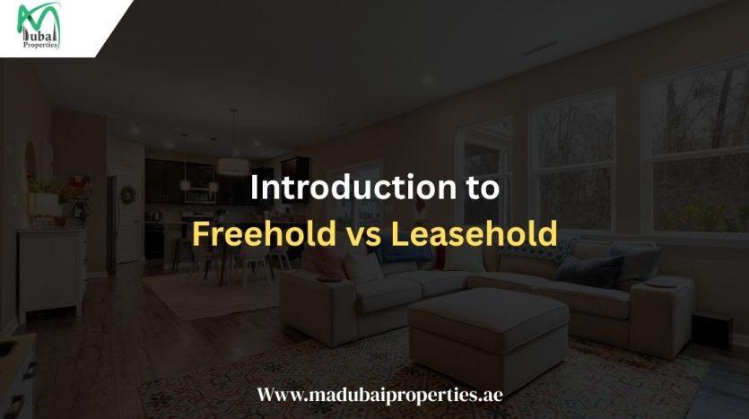Freehold vs Leasehold