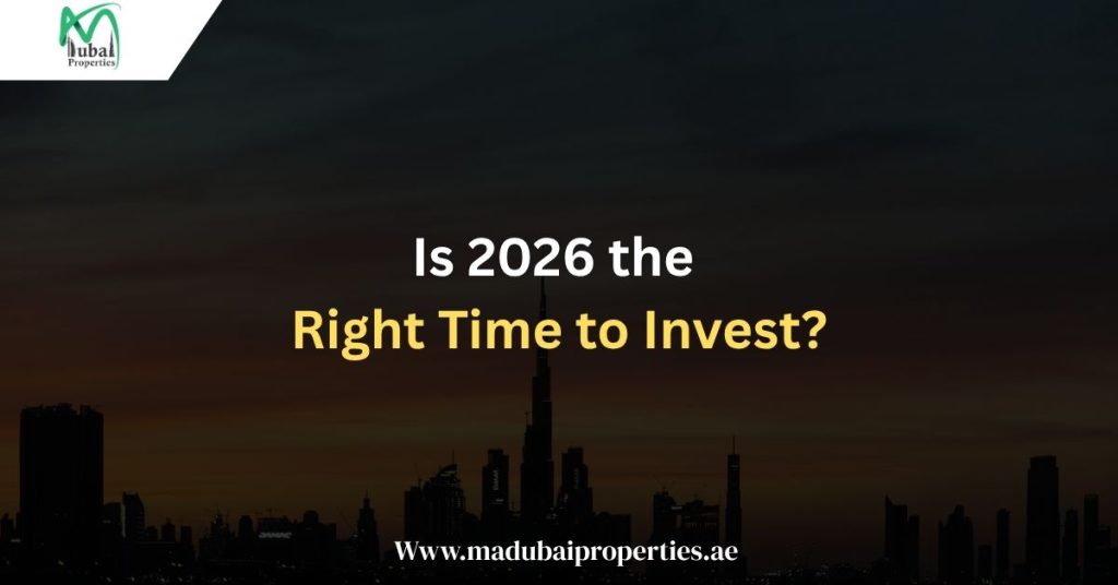 Dubai Real Estate Market 2026