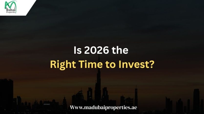 Dubai Real Estate Market 2026