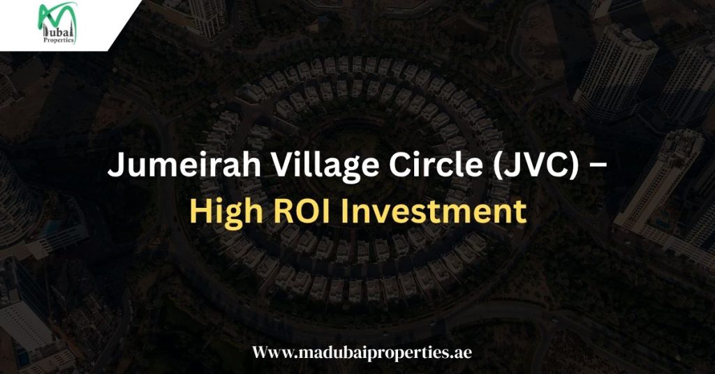 Best Areas to Invest in Dubai