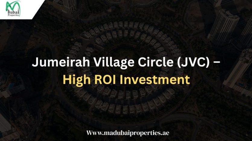 Best Areas to Invest in Dubai